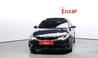 Kia K5 2019, 45293 км, за 11400000 KRW