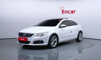 Volkswagen CC · 2010 год