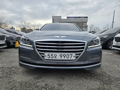 Hyundai Genesis · 2014 год