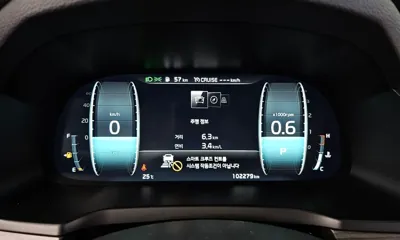 Kia K7 2020, 102279 км, за 24000000 KRW - фото 8