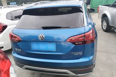 Volkswagen Tayron 2019, 49100 км, за 98006.32 CNY - фото 5