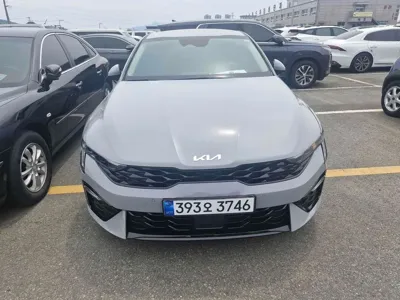 Kia K5 · 2024 год