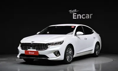 Kia K7 · 2020 год