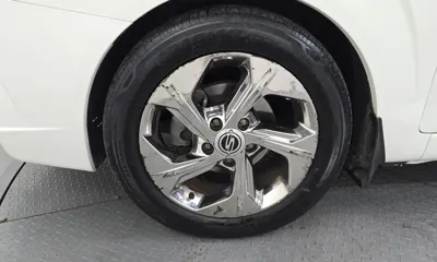 KG_Mobility_Ssangyong KORANDO 2018, 108666 км, за 10200000 KRW - фото 5