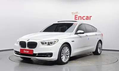 BMW Gran Turismo · 2015 год
