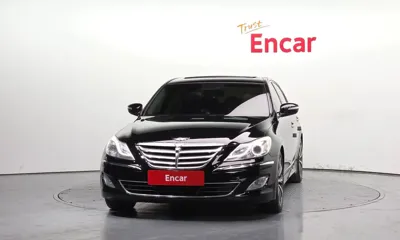 Hyundai Genesis 2013, 226528 км, за 3990000 KRW