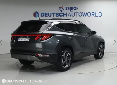 Hyundai Tucson 2022, 14493 км, за 25900000 KRW - фото 2
