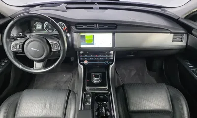 Jaguar XF 2017, 114223 км, за 8600000 KRW - фото 7