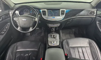 Hyundai Genesis 2013, 240027 км, за 4100000 KRW - фото 7