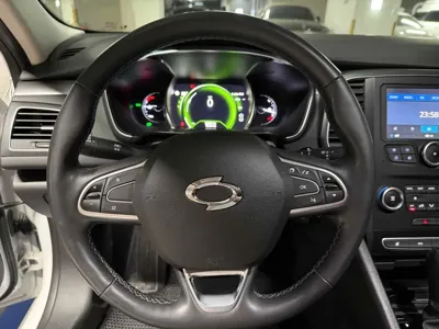 Renault-KoreaSamsung SM6 2019, 23842 км, за 9000000 KRW - фото 11