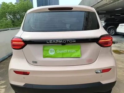 Leapmotor Leapmotor T03 2023, 45100 км, за 41300 CNY - фото 6