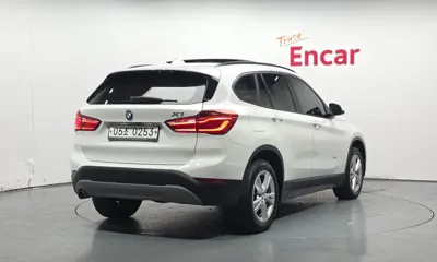 BMW X1 2017, 99838 км, за 16700000 KRW