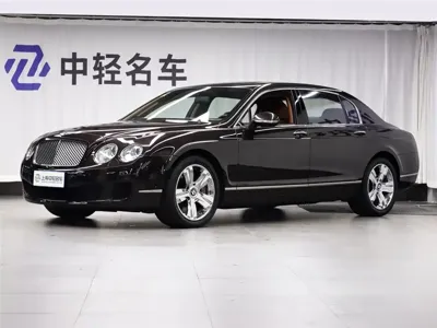 Bentley Flying Spur · 2012 год