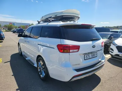 Kia Canival 2016, 156159 км, за 10500000 KRW - фото 6