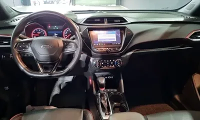 ChevroletGMDaewoo Trailblazer 2021, 111000 км, за 14700000 KRW - фото 7