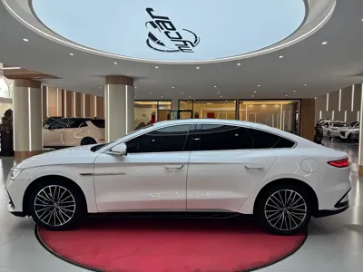 BYD Han 2023, 49600 км, за 87000 CNY - фото 8