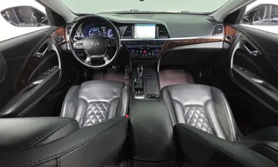 Hyundai Aslan 2016, 123308 км, за 8300000 KRW - фото 7
