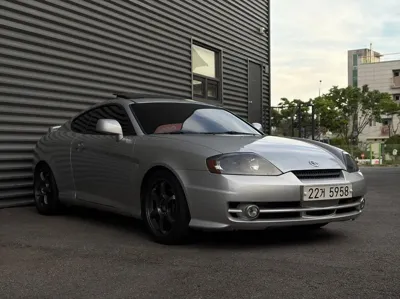Hyundai Tuscani 2003, 210377 км, за 3330000 KRW