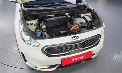 Kia Niro 2018, 177456 км, за 10500000 KRW - фото 6