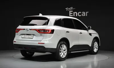 Renault-KoreaSamsung QM6 2019, 71457 км, за 12800000 KRW - фото 2