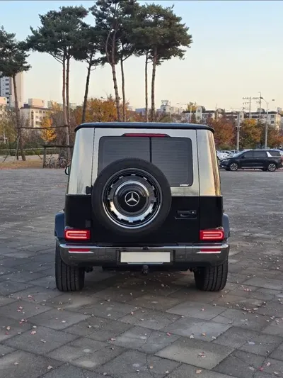 Mercedes-Benz G-Class 2025, 21000 км, за 264000000 KRW