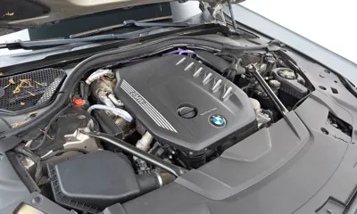 BMW 7-Series 2021, 95045 км, за 48600000 KRW - фото 6