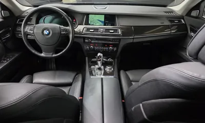BMW 7-Series 2013, 137424 км, за 12190000 KRW - фото 7