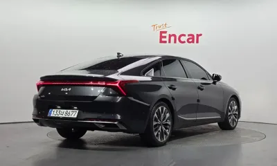Kia K8 2022, 50478 км, за 27200000 KRW