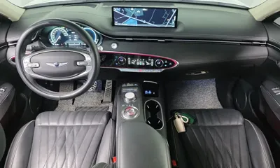 Genesis GV70 2023, 23342 км, за 45800000 KRW - фото 7