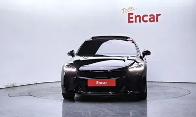 Kia Stinger 2018, 156601 км, за 13400000 KRW