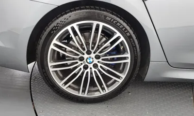 BMW 5-Series 2019, 72547 км, за 30800000 KRW - фото 5