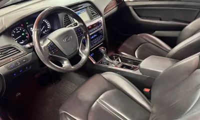 Hyundai Sonata 2015, 71309 км, за 10600000 KRW - фото 8