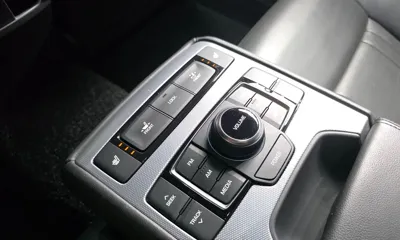 Genesis G80 2018, 120820 км, за 12500000 KRW - фото 19