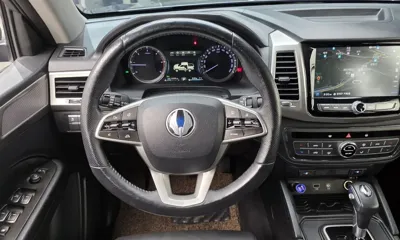 KG_Mobility_Ssangyong Rexton 2019, 115754 км, за 15300000 KRW - фото 13