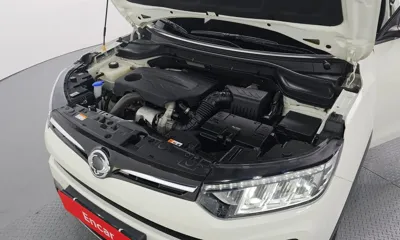 KG_Mobility_Ssangyong TIBOLI 2022, 46573 км, за 14200000 KRW - фото 6