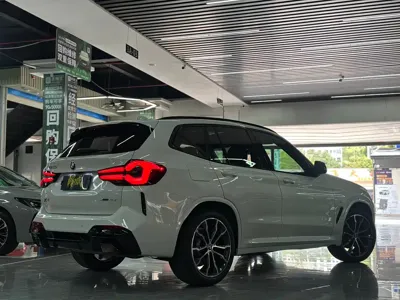 BMW X3 2021, 70000 км, за 189800 CNY - фото 6