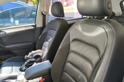 Volkswagen Tiguan L 2018, 78300 км, за 63656.18 CNY - фото 15