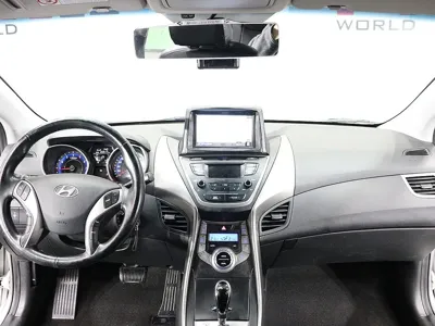 Hyundai Avante 2014, 122016 км, за 3330000 KRW - фото 8