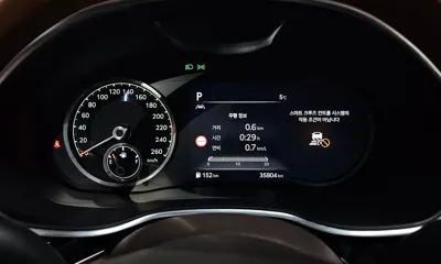 Genesis G80 2023, 35804 км, за 38500000 KRW - фото 8