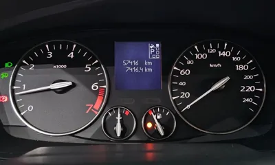 Renault-KoreaSamsung SM5 2010, 57416 км, за 3590000 KRW - фото 8