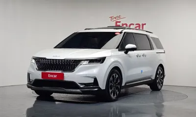 Kia Canival · 2023 год