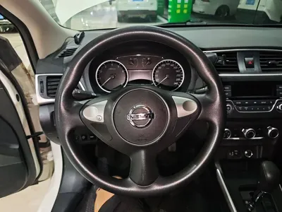 Nissan Sylphy 2021, 40900 км, за 80308.52 CNY - фото 14