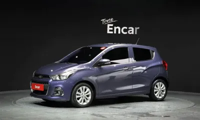 ChevroletGMDaewoo Spark · 2016 год
