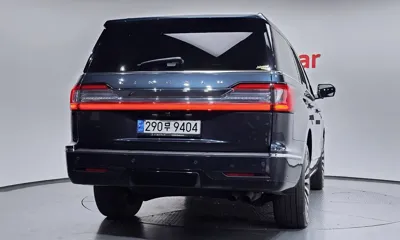 Lincoln Navigator 2021, 109006 км, за 41900000 KRW - фото 4