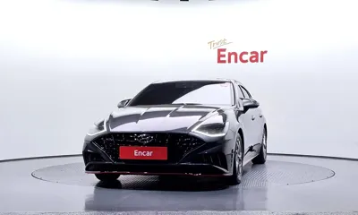Hyundai Sonata 2022, 35115 км, за 22500000 KRW - фото 3