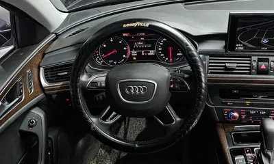 Audi A6 2016, 124246 км, за 12500000 KRW - фото 13
