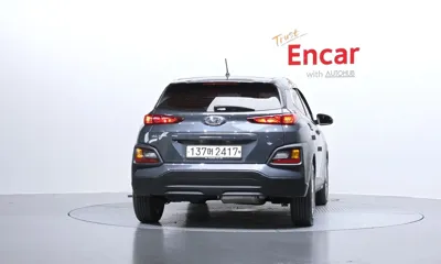 Hyundai Kona 2020, 175887 км, за 8800000 KRW - фото 4