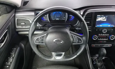 Renault-KoreaSamsung SM6 2016, 104860 км, за 8900000 KRW - фото 13