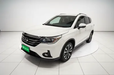 GAC Trumpchi GS4 · 2017 год