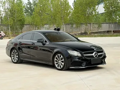 Mercedes-Benz CLS 2015, 100000 км, за 138800 CNY